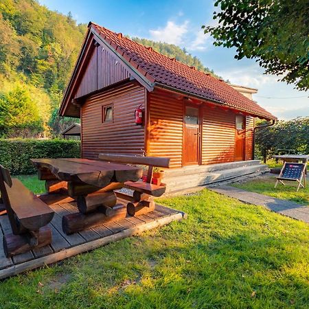 Pocitniska Hiska Pod Skalco Villa Kamnik Eksteriør bilde