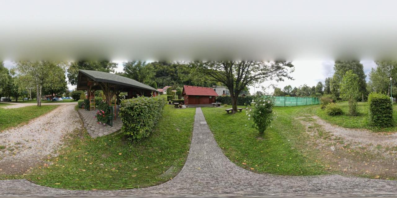 Pocitniska Hiska Pod Skalco Villa Kamnik Eksteriør bilde