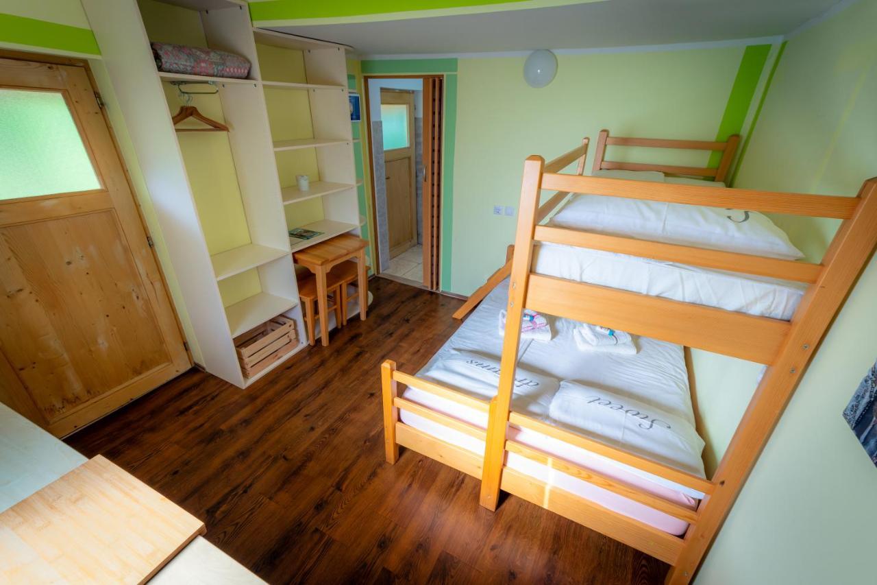 Pocitniska Hiska Pod Skalco Villa Kamnik Eksteriør bilde