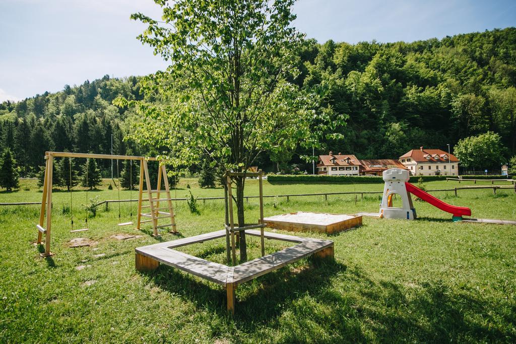 Pocitniska Hiska Pod Skalco Villa Kamnik Eksteriør bilde