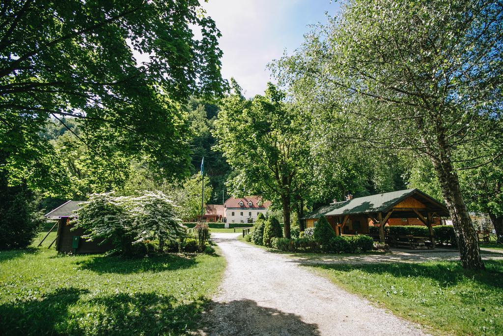 Pocitniska Hiska Pod Skalco Villa Kamnik Eksteriør bilde