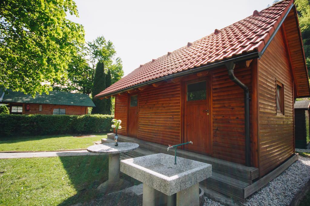 Pocitniska Hiska Pod Skalco Villa Kamnik Eksteriør bilde