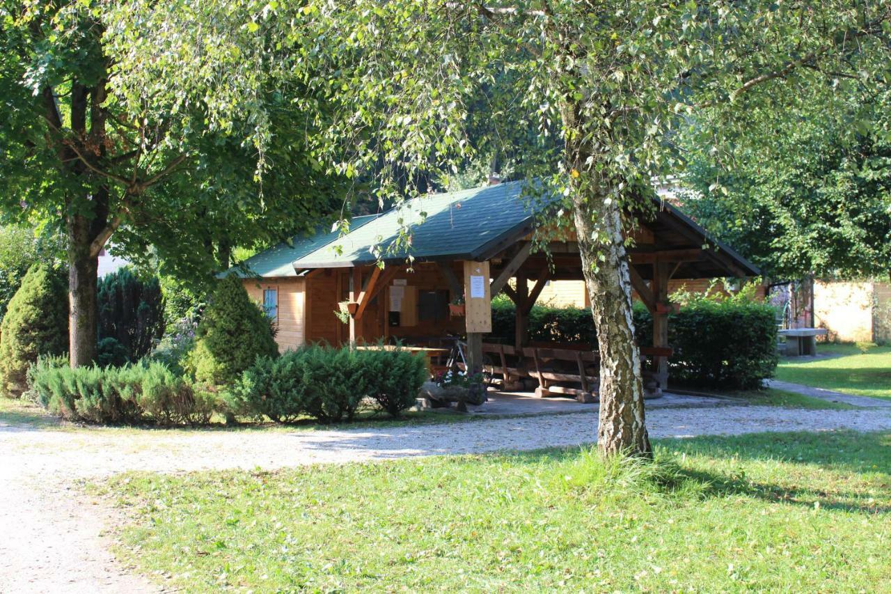 Pocitniska Hiska Pod Skalco Villa Kamnik Eksteriør bilde